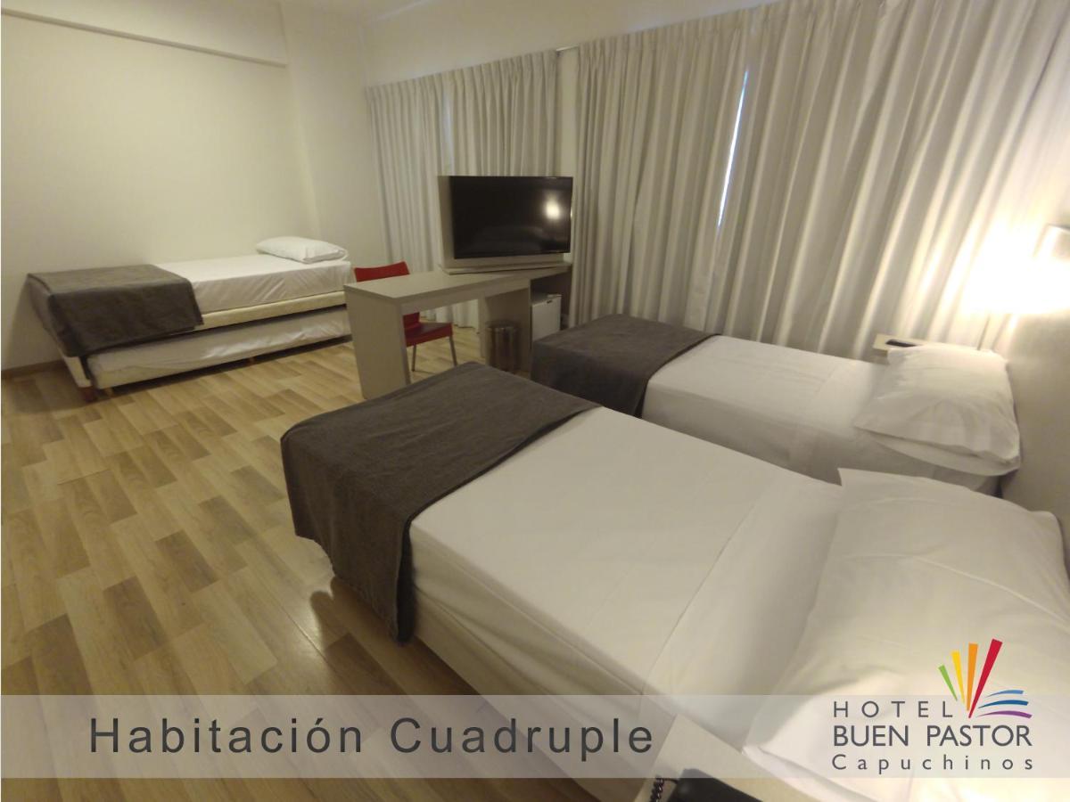 Buen Pastor Capuchinos Hotel Córdoba Exterior photo